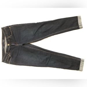 The Limited Denim Skinny Ankle 678 Jeans